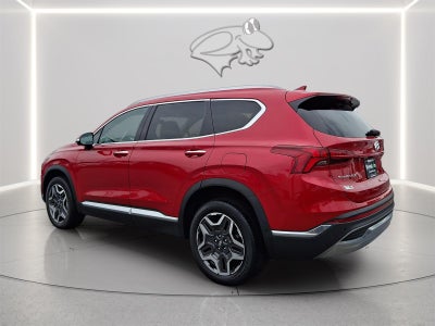 2022 Hyundai Santa Fe Limited