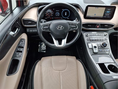 2022 Hyundai Santa Fe Limited