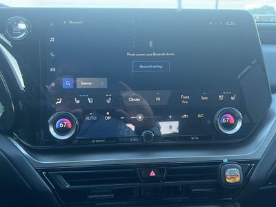 2026 Lexus TX TX 350 Premium