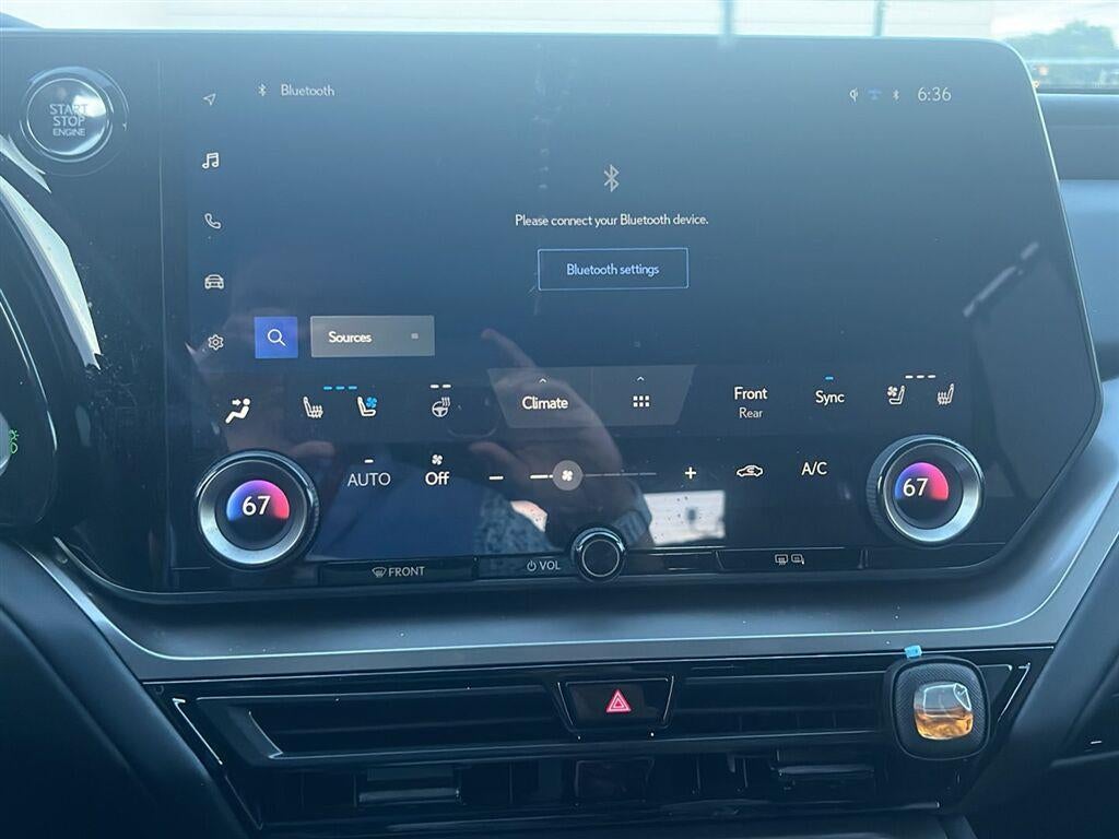 2026 Lexus TX TX 350 Premium
