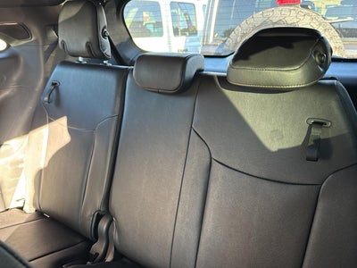 2025 Toyota Sienna Platinum 7-Passenger