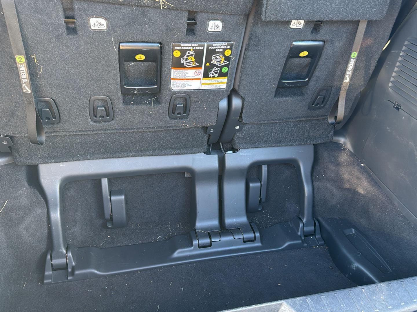 2025 Toyota Sienna Platinum 7-Passenger