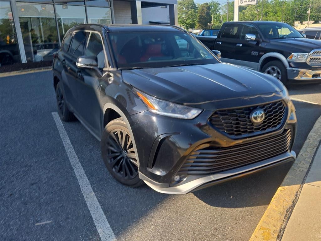2024 Toyota Highlander XSE