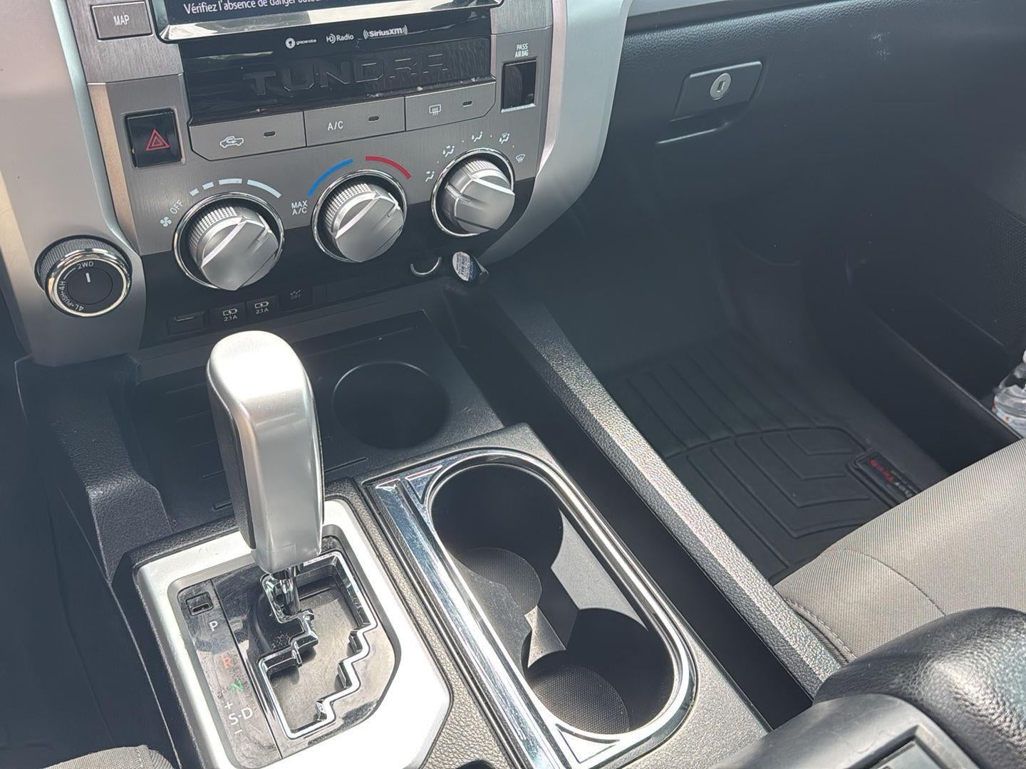 2020 Toyota Tundra SR5