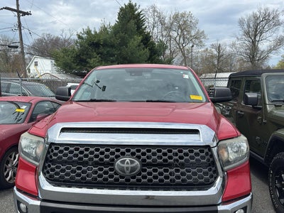 2020 Toyota Tundra SR5
