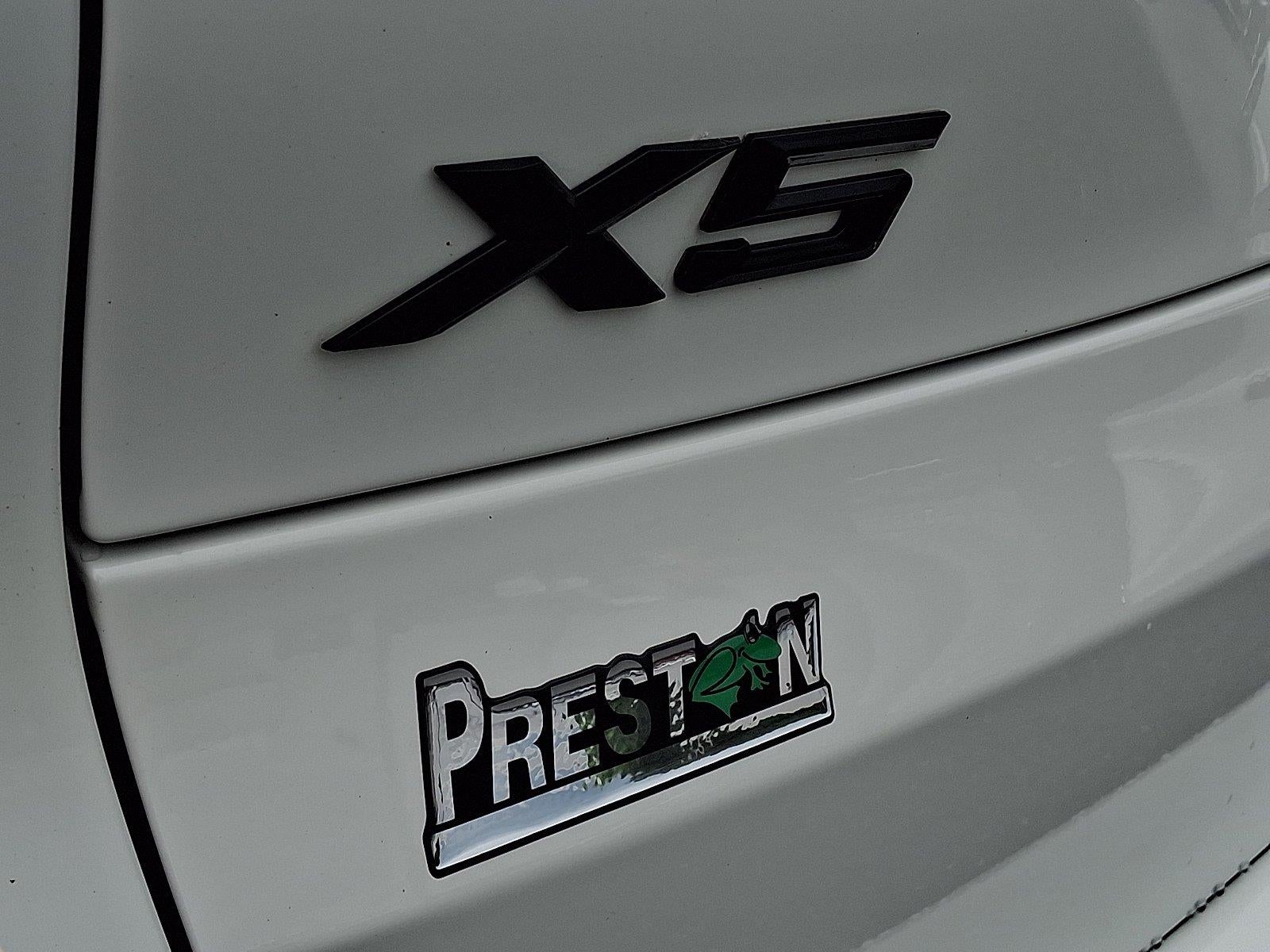 2022 BMW X5 xDrive40i