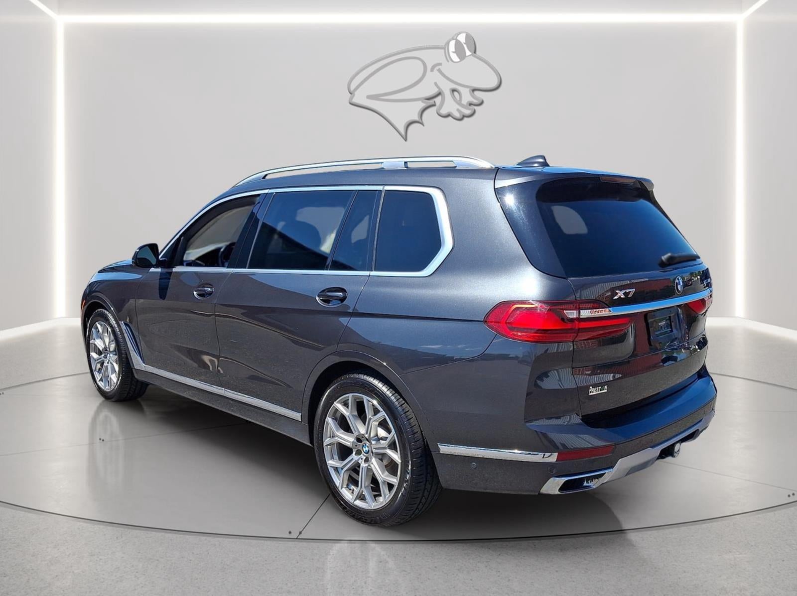 2020 BMW X7 xDrive40i