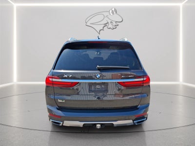 2020 BMW X7 xDrive40i