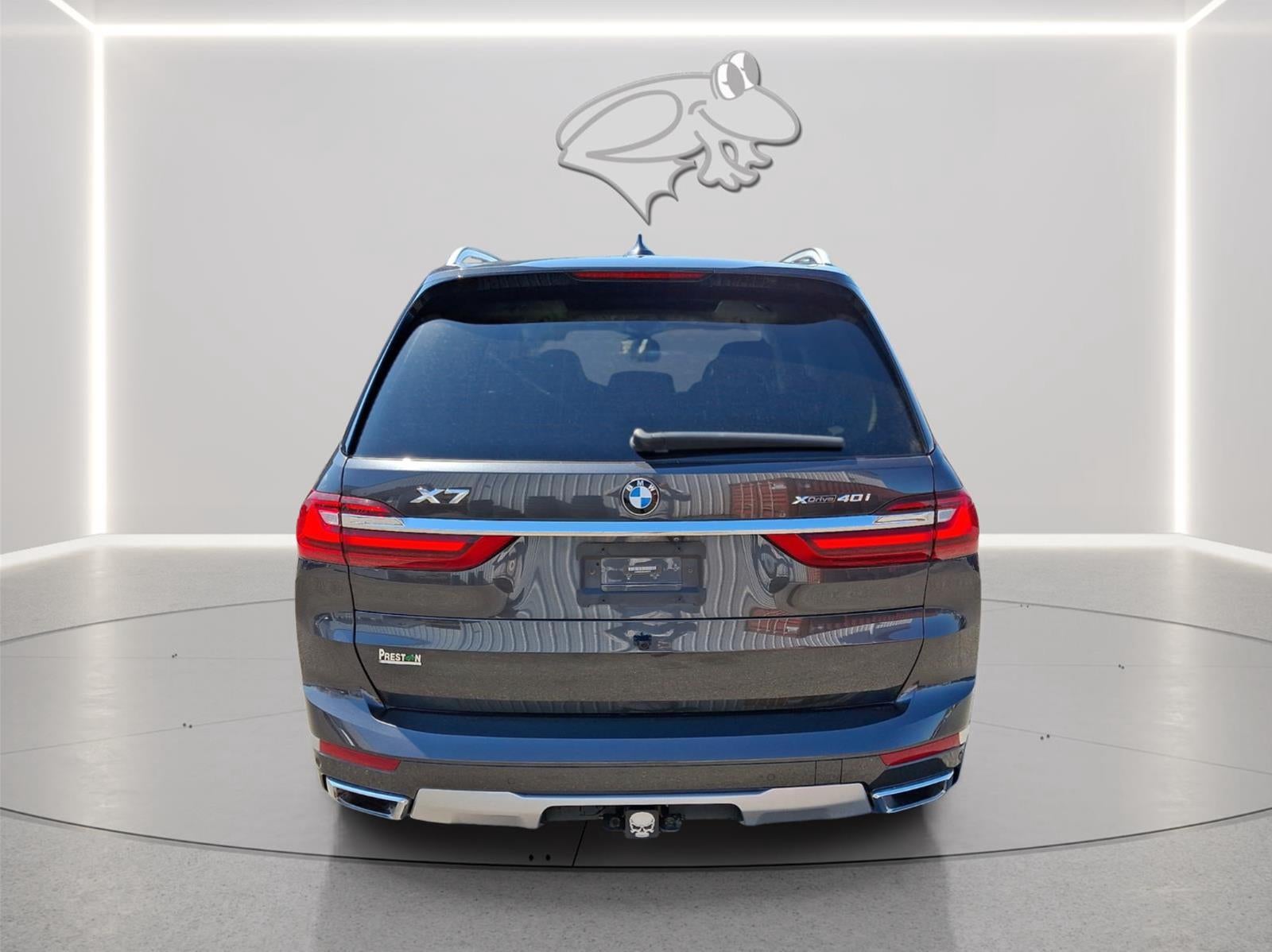 2020 BMW X7 xDrive40i