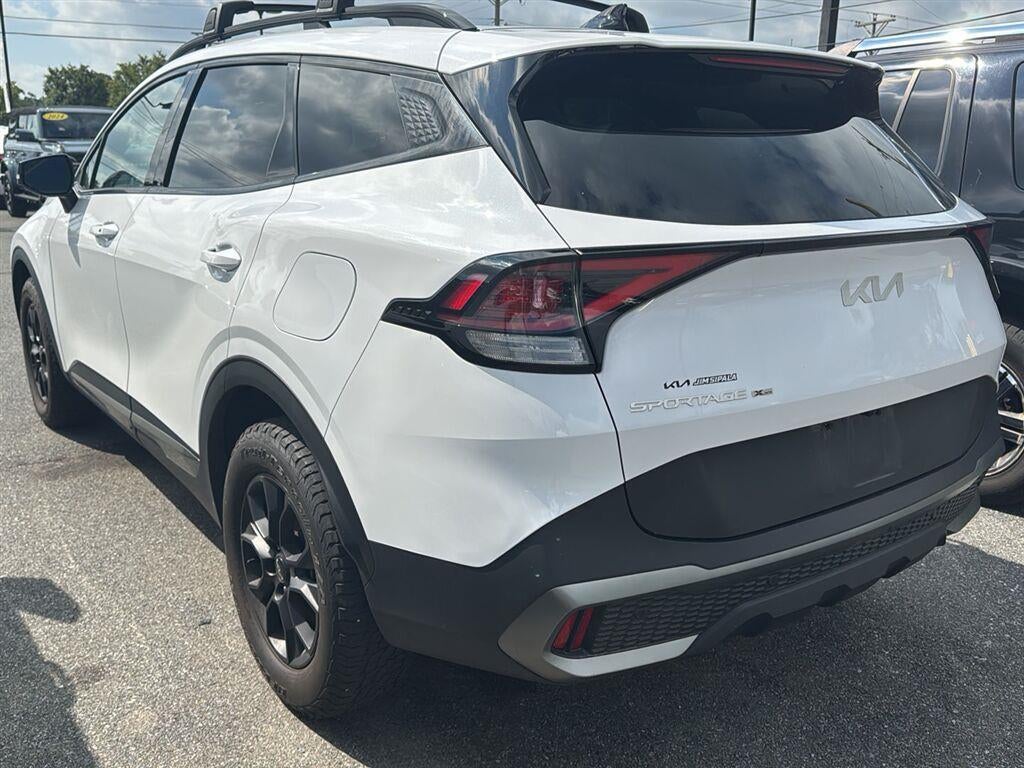 2024 Kia Sportage X-Pro