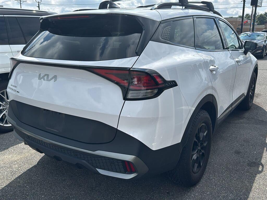 2024 Kia Sportage X-Pro