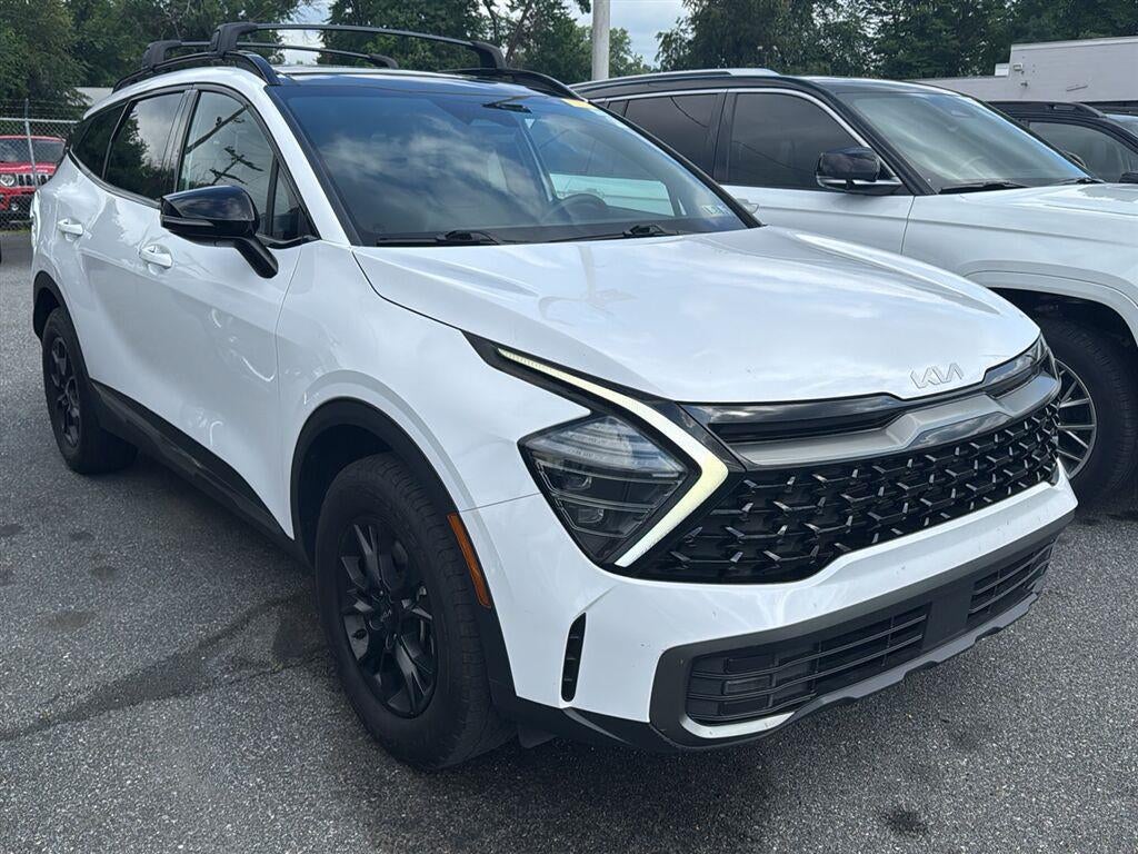 2024 Kia Sportage X-Pro