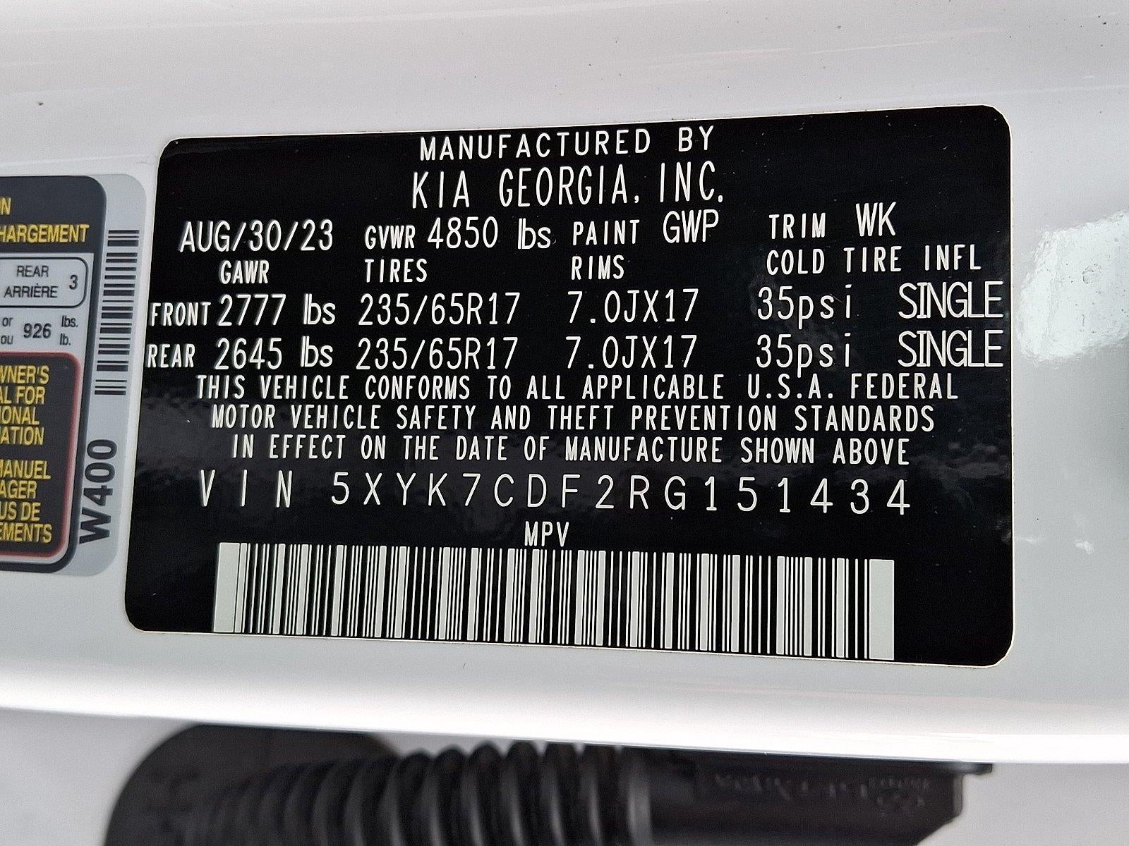 2024 Kia Sportage X-Pro