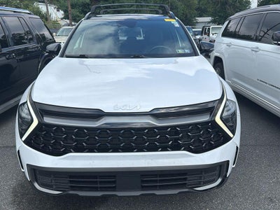 2024 Kia Sportage X-Pro