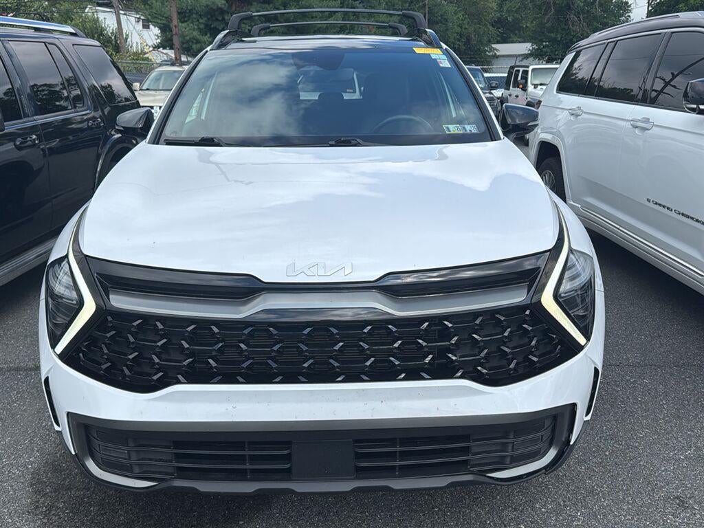 2024 Kia Sportage X-Pro