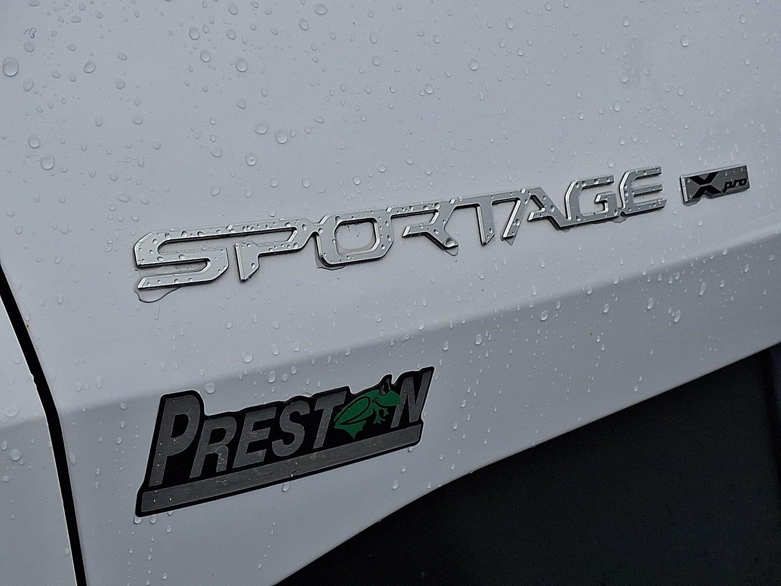 2024 Kia Sportage X-Pro