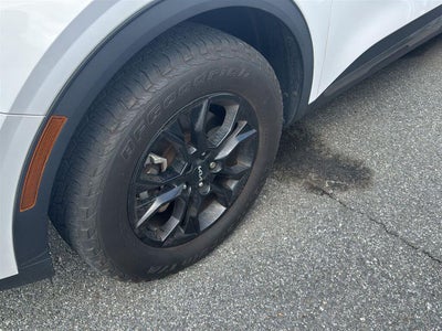 2024 Kia Sportage X-Pro