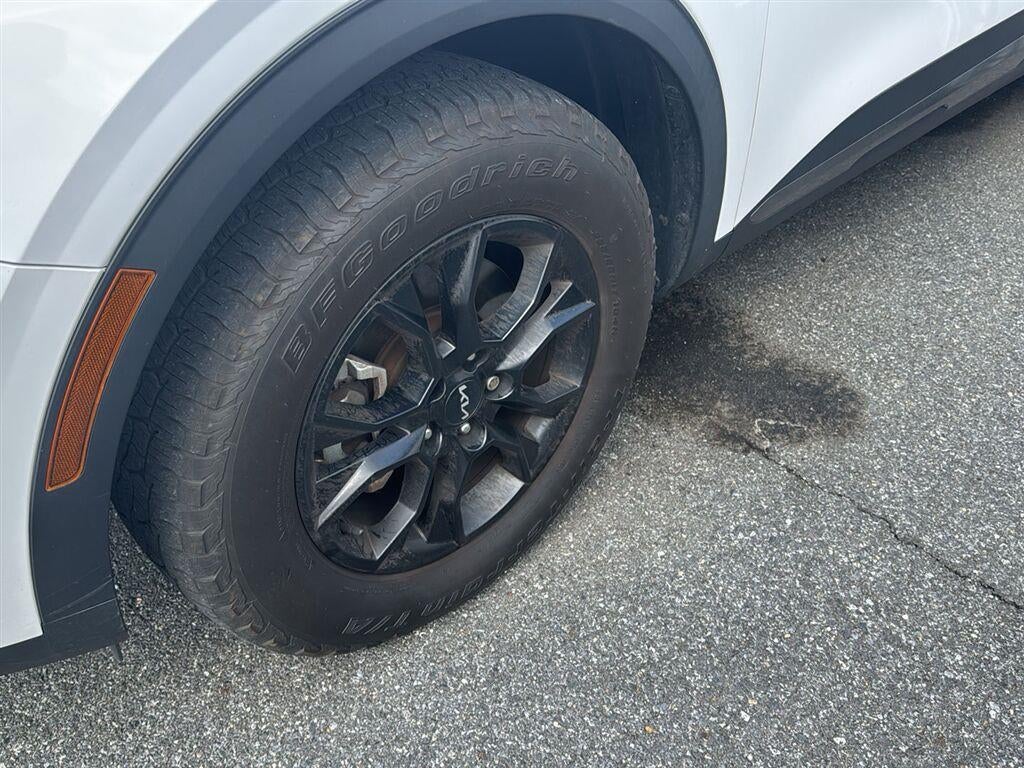 2024 Kia Sportage X-Pro