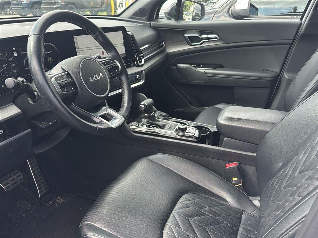 2024 Kia Sportage X-Pro