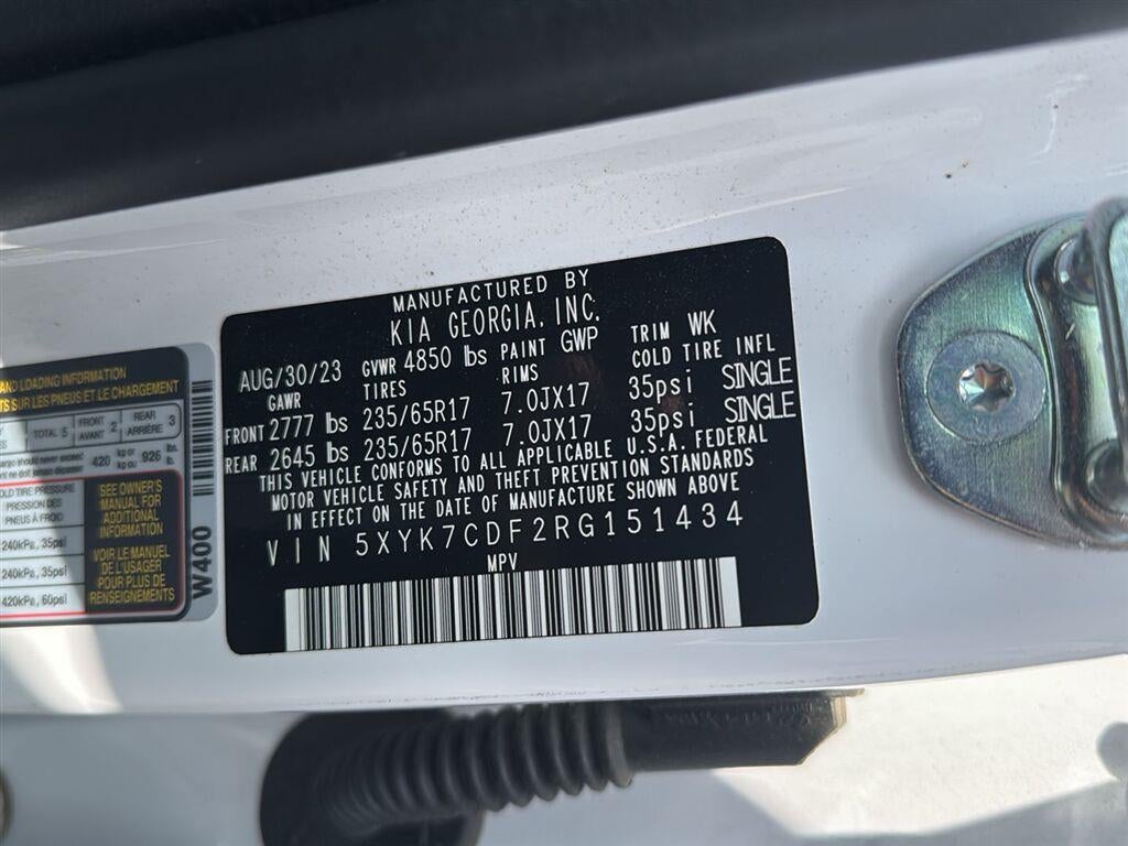 2024 Kia Sportage X-Pro