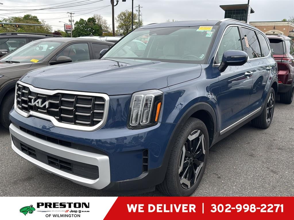 2025 Kia Telluride S