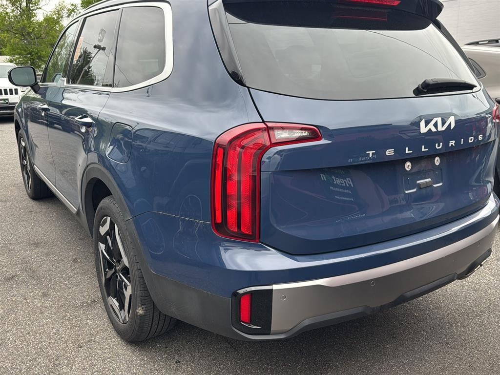 2025 Kia Telluride S