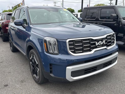 2025 Kia Telluride S