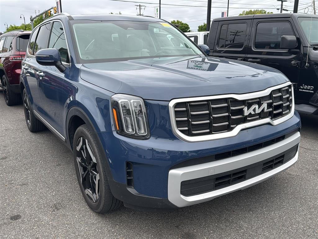 2025 Kia Telluride S