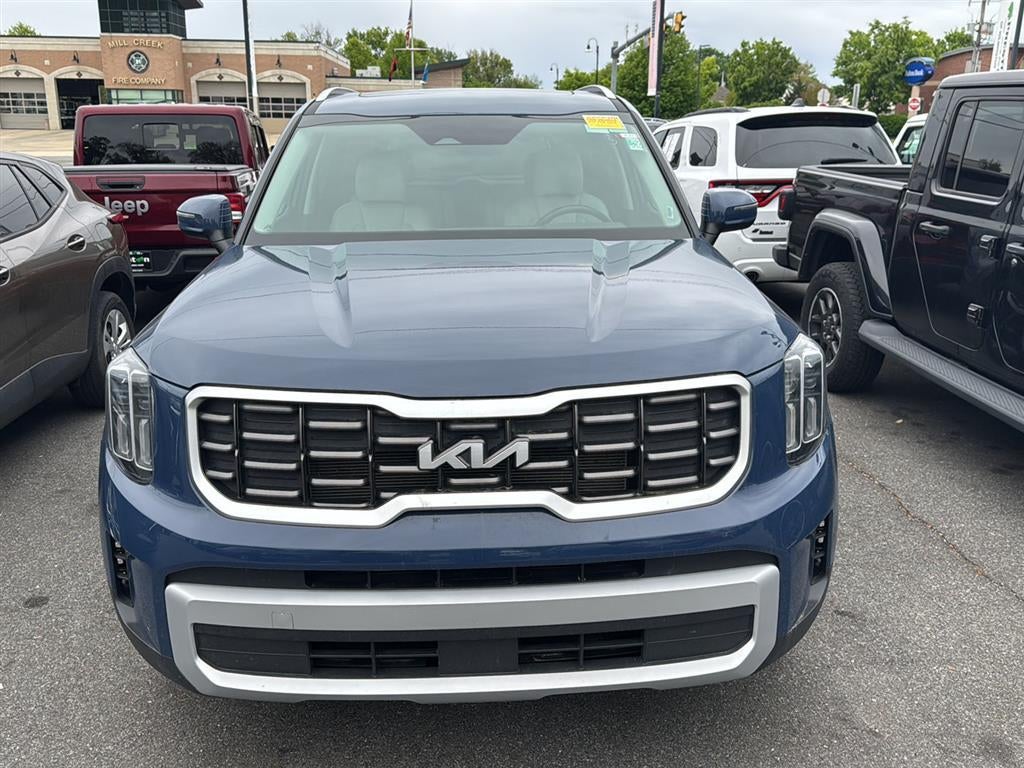 2025 Kia Telluride S