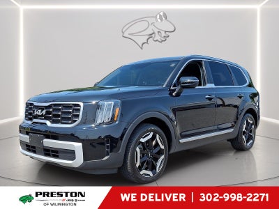 2025 Kia Telluride S