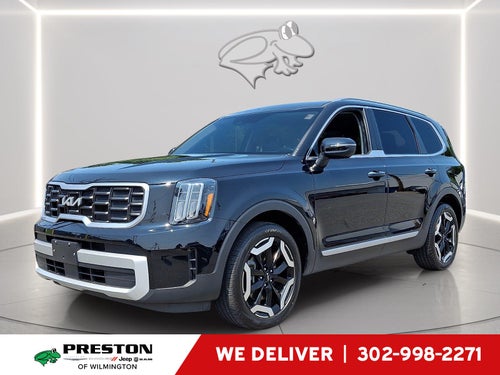 2025 Kia Telluride S
