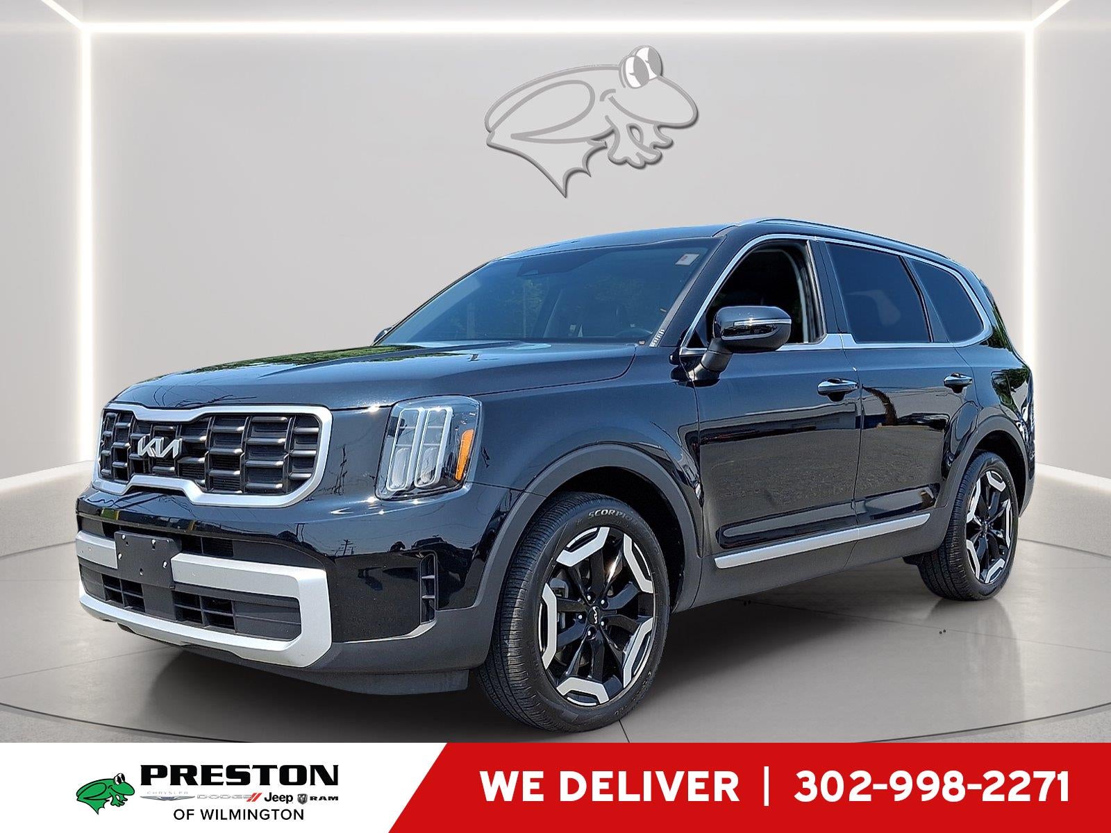 2025 Kia Telluride S