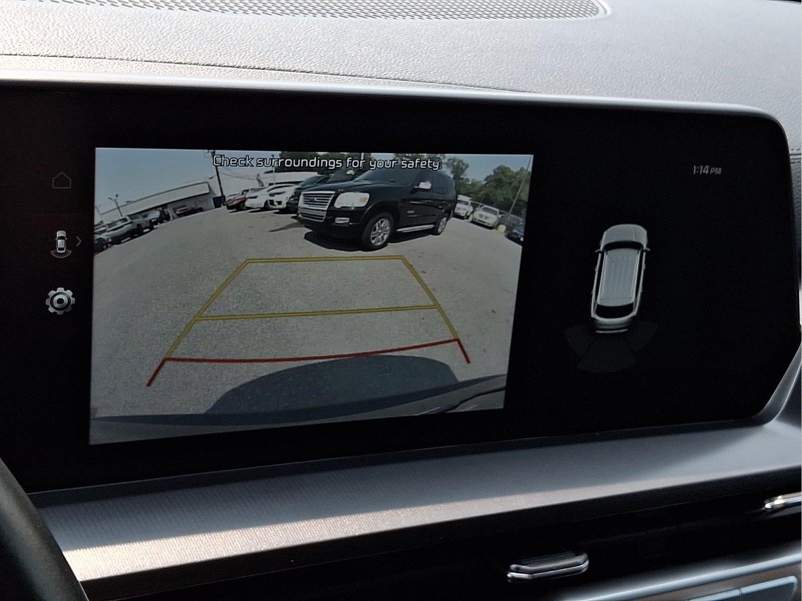 2025 Kia Telluride S