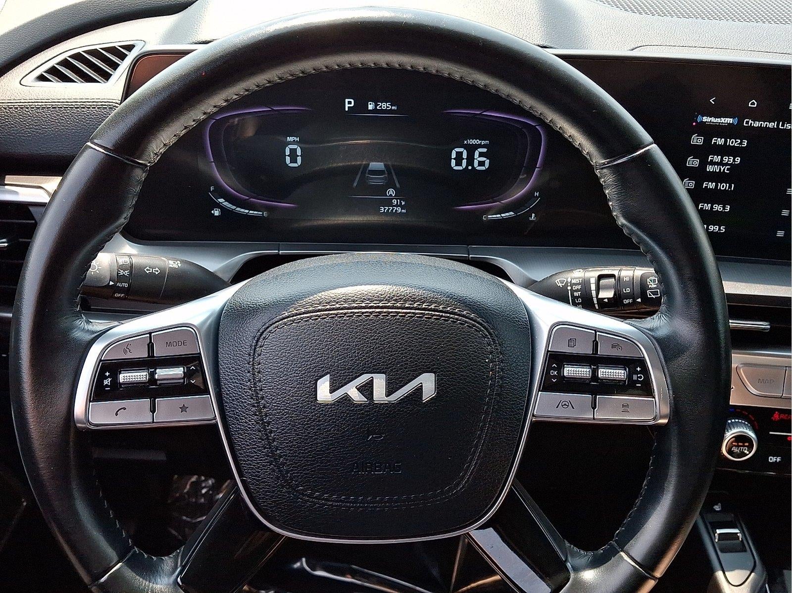 2025 Kia Telluride S