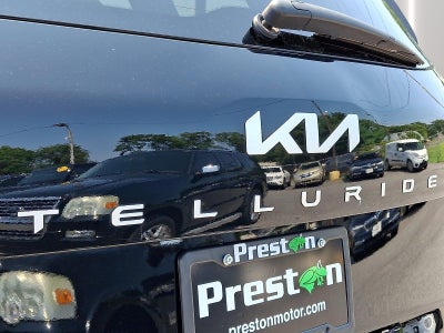 2025 Kia Telluride S