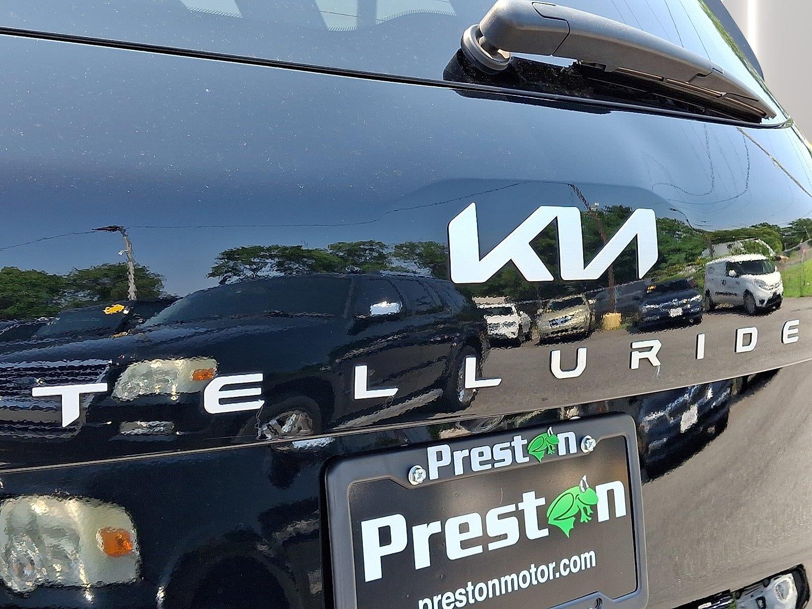 2025 Kia Telluride S