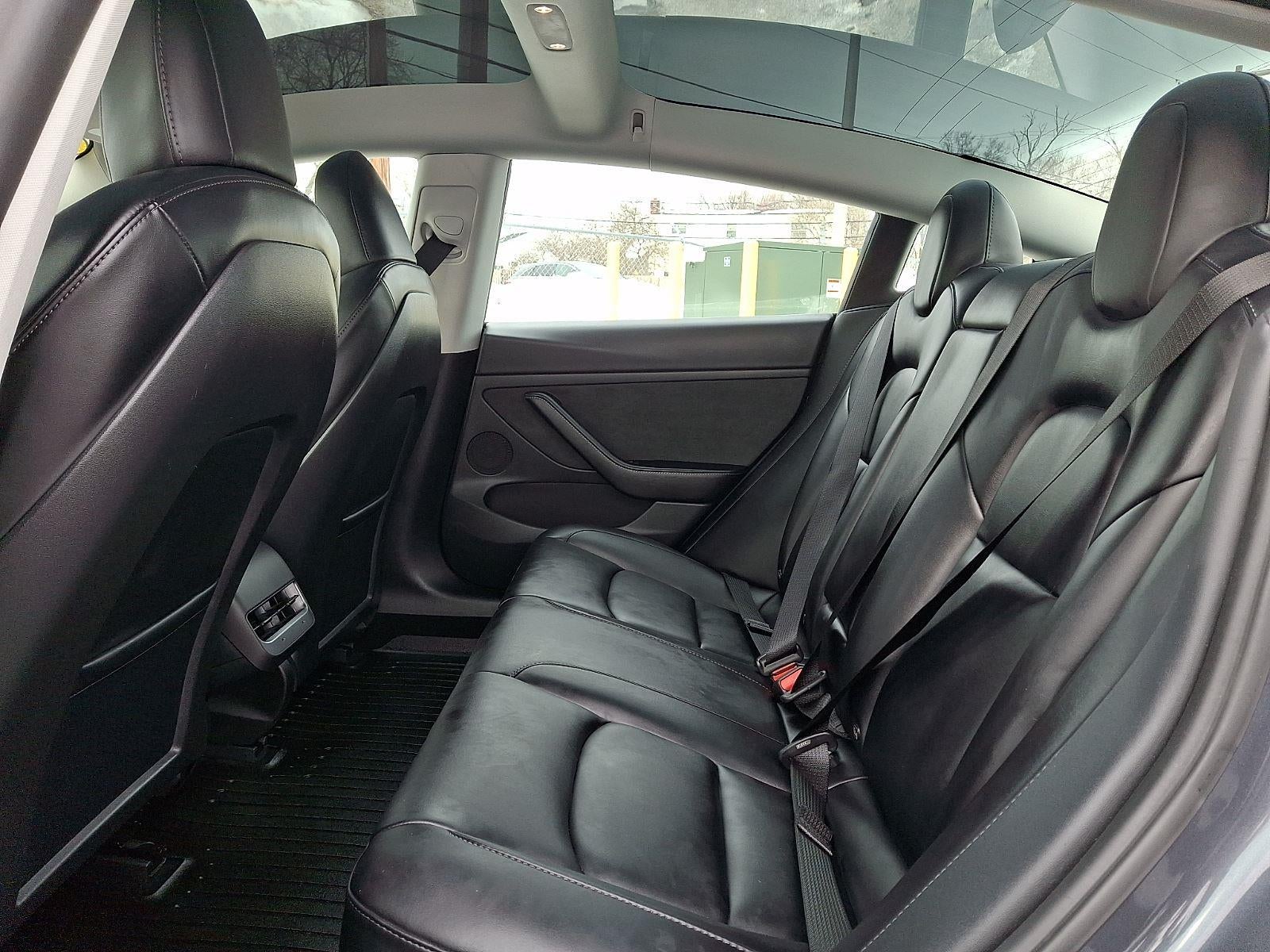 2023 Tesla Model 3 RWD