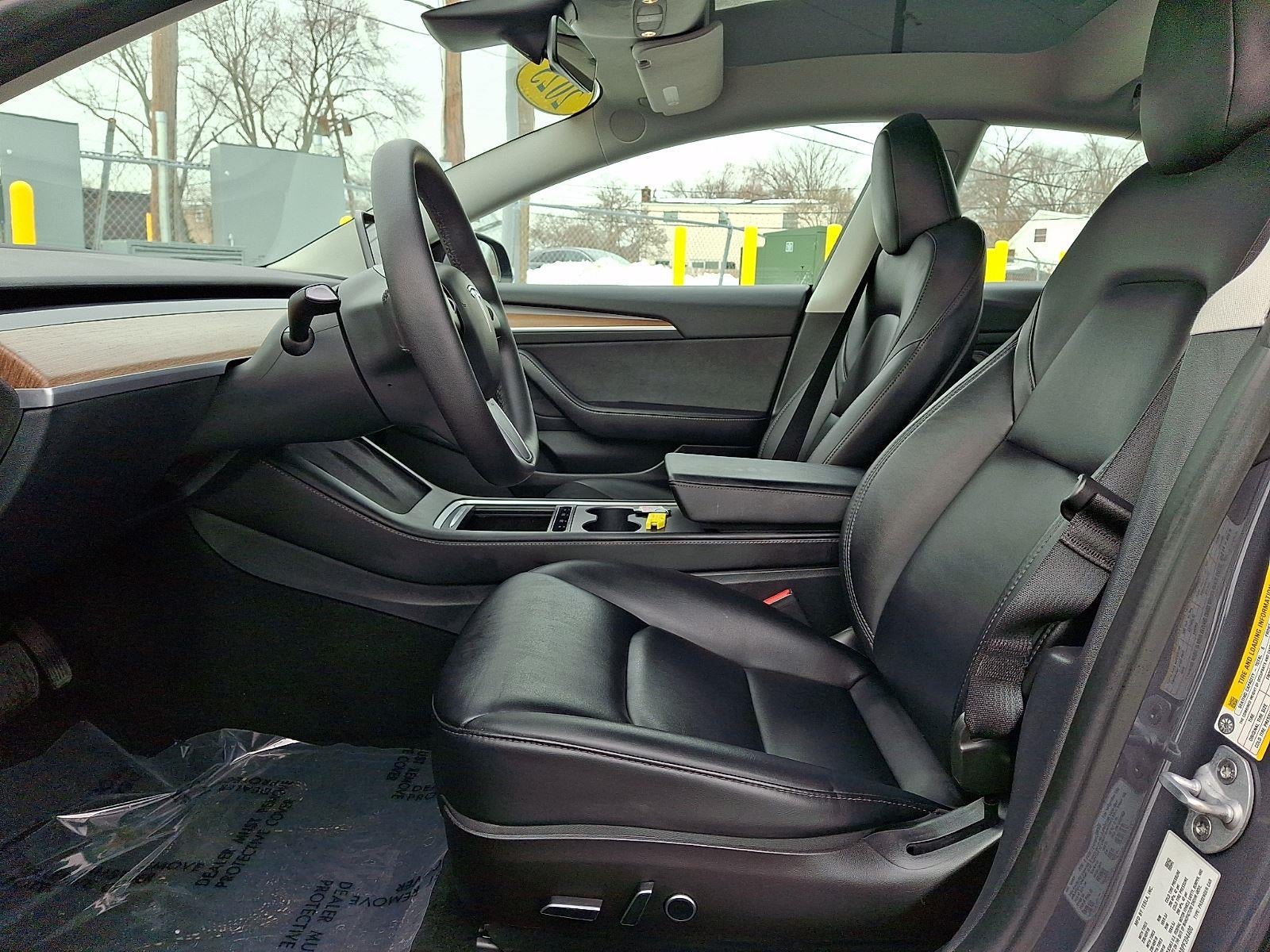 2023 Tesla Model 3 RWD