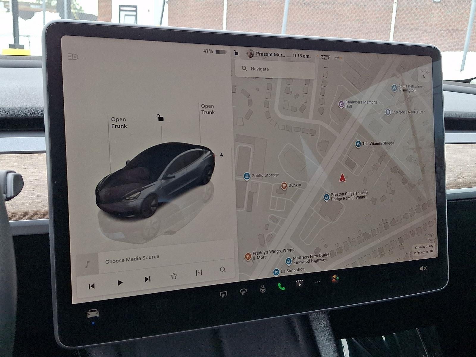 2023 Tesla Model 3 RWD