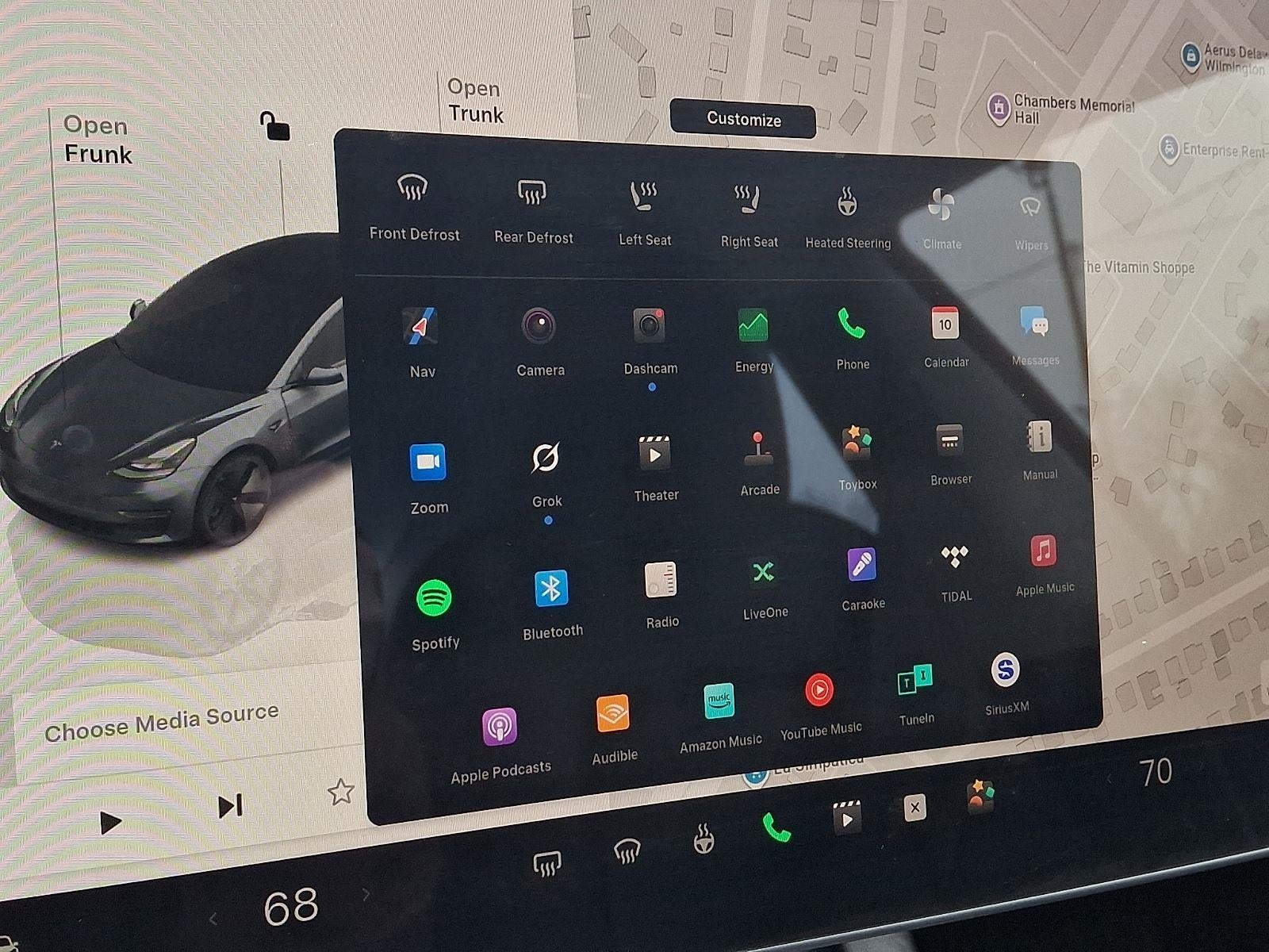 2023 Tesla Model 3 RWD
