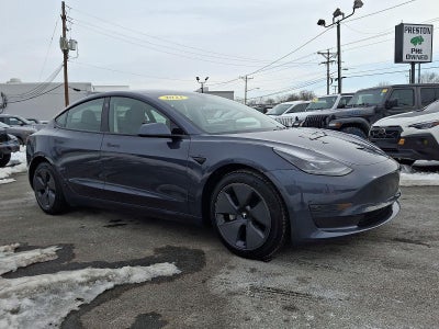 2023 Tesla Model 3 RWD