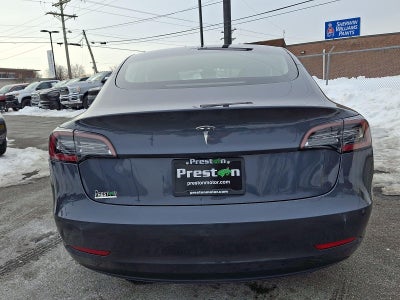 2023 Tesla Model 3 RWD