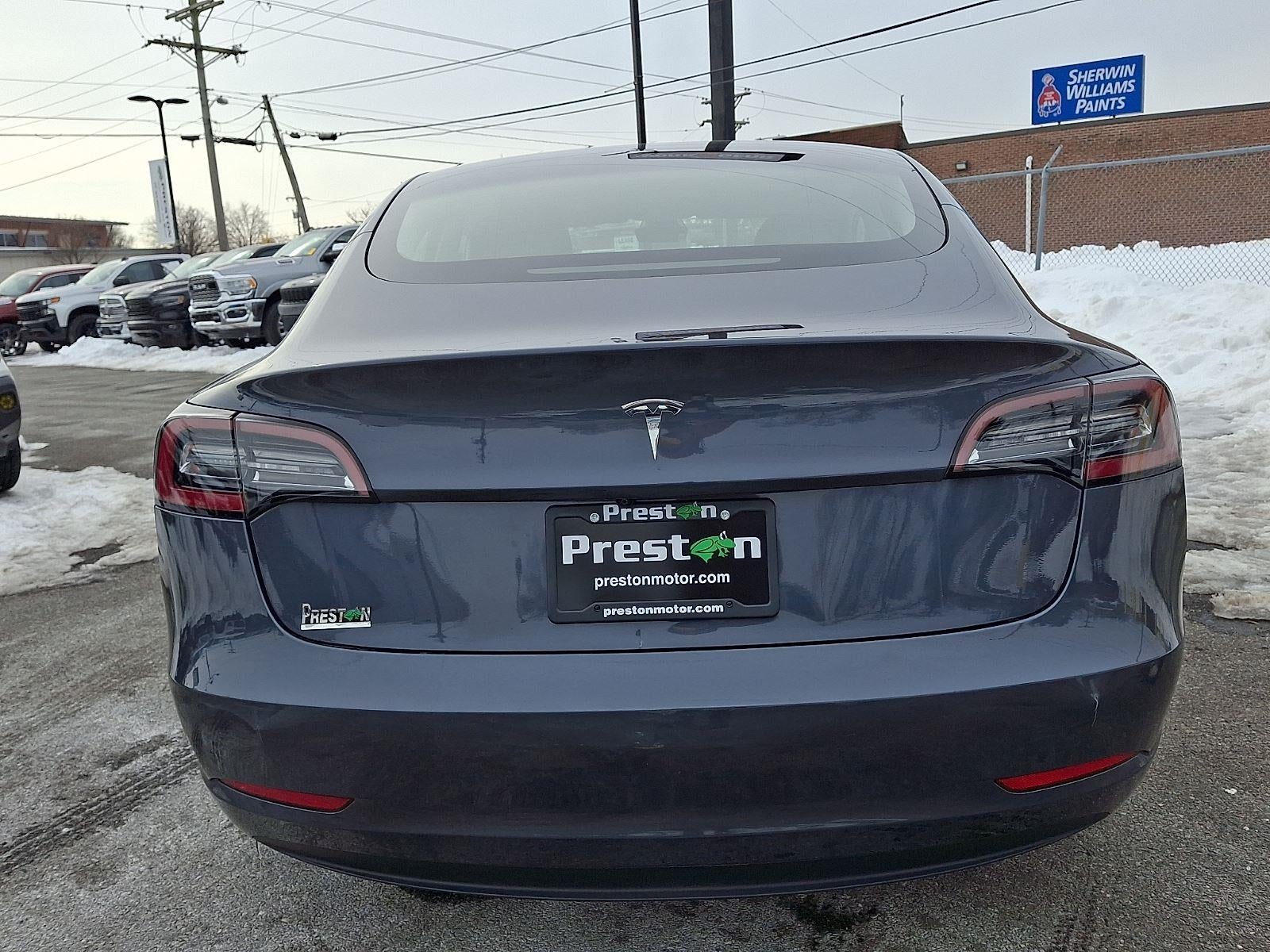 2023 Tesla Model 3 RWD