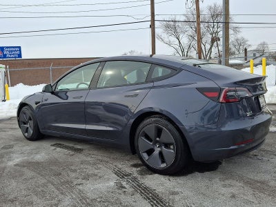 2023 Tesla Model 3 RWD