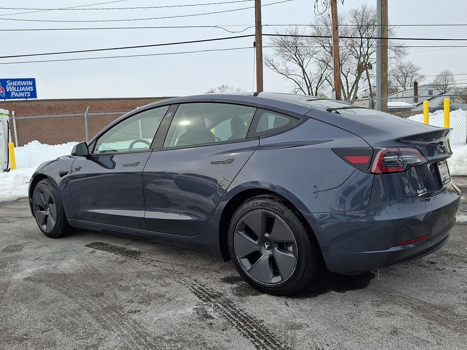 2023 Tesla Model 3 RWD