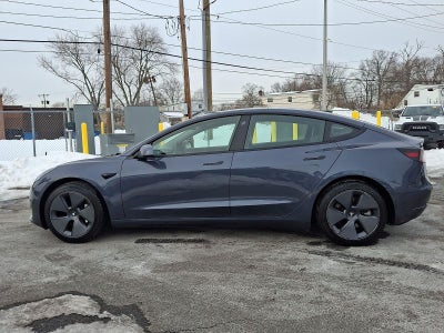 2023 Tesla Model 3 RWD