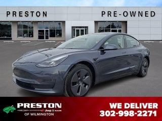 2023 Tesla Model 3 RWD
