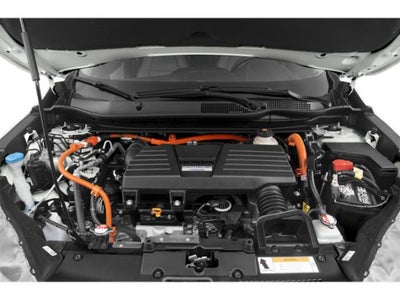 2020 Honda CR-V Hybrid EX-L