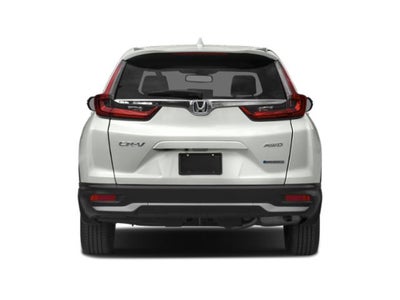 2020 Honda CR-V Hybrid EX-L