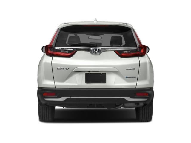 2020 Honda CR-V Hybrid EX-L